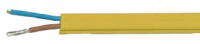 Кабель AS-Interface TPE UL 2х1,5 yellow TKD KABEL 2001132