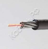 Оптический кабель СЛ-ОКМБ 03НУ-4М5-5,0