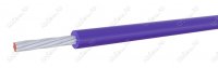 Провод МС 31-11 1х0,5 фиолетовый