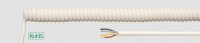 PVC-Spiralkabel H05VV-F 3G1,5 WS (WL 600 )