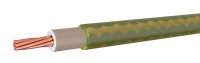 Кабель МГСТ 1,5 зелено-желтый