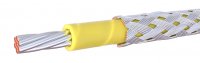 Провод МСЭ 16-33 1х0,35 желтый