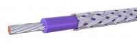 Провод МСЭ 26-11 0,35 фиолетовый