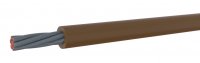 Провод МСВМ 1х0,75-600 коричневый