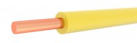 Провод ПуВнг(A)-LS 0,5 желтый