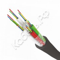 Оптический кабель ОКМТ-НА-6(2,4)Сп-24(2) 2,7кН