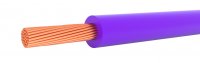 Провод ПГВАМ 0,35 фиолетовый