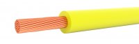 Провод ПуГППнг(A)-HF 1х0,5 желтый