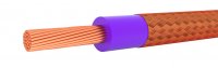 Провод ПГВАЭ 0,5 фиолетовый