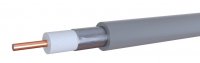 RG-6 белый CCS 1,00 (15%) / FPE Al-Pet-Al Foil Al 32х0,12 PVC RW
