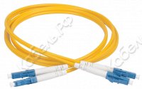 Оптический кабель ШОС-2SM/3,0 мм-LC/UPC-LC/UPC-10,0м