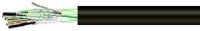 Кабель TKF INDUCOM RE-2X(St)Yv-fl PiMf 4x2x0,75 black TKD KABEL 2000311