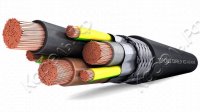 Кабель TOXFREE ZH ROZ1-K (AS) VFD EMC 4G2,5 Top Cable 2004002MNEMC