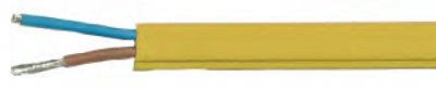 AS-Interface EPDM UL 2х1,5 yellow TKD KABEL 2000494