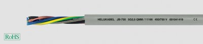 JB-750 3G50 GR Helukabel 11157