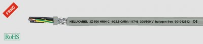 JZ-500 HMH-C 7G1 Helukabel 11704