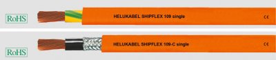 SHIPFLEX 109-C 1x6 (10 AWG) OR Helukabel 19798