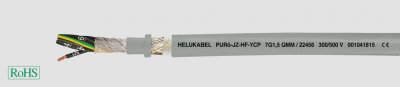 PURO-JZHF-YCP 10G1,5 GR Helukabel 22458