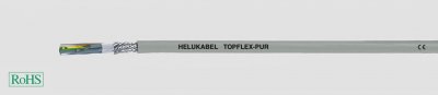 TOPFLEX-PUR (3x(2x0,14)+2x(0,5)) GR Helukabel 22847