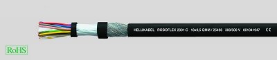 ROBOFLEX 2001-C 12G0,14 SW Helukabel 25488