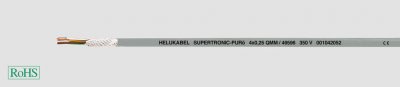SUPERTRONIC-PURO 14x0,34 GR Helukabel 49612