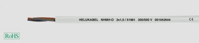 NHMH-O 1x1,5 (re) GR Helukabel 51970