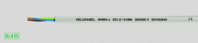NHMH-J 1G4 (re) GR Helukabel 51992