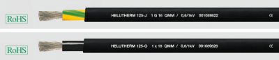 HELUTHERM 125-J 1G0,5 SW Helukabel 65300