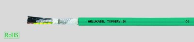TOPSERV 120 (4x2,5+2x(2G1)) PETROL Helukabel 71991