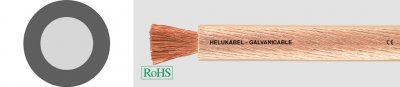 GALVANICABLE 1x35 TRANS Helukabel 700768
