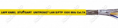 UNITRONIC LAN 1500 S/FTP Cat.7A LSZH LappKabel 2170199
