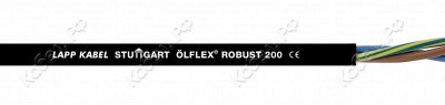 ÖLFLEX ROBUST 200 2X1 LappKabel 0021800