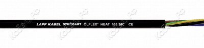 ÖLFLEX HEAT 105 MC 2X0,75 LappKabel 0026001