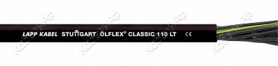 ÖLFLEX CLASSIC 110 LT 7G2,5 LappKabel 1120766