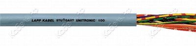 UNITRONIC 100 2x0,14 LappKabel 0028009