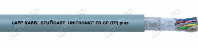 UNITRONIC FD CP (TP) plus 2x2x0,14 LappKabel 0030910