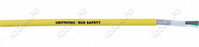 UNITRONIC BUS SAFETY 3x0,75 LappKabel 2170295