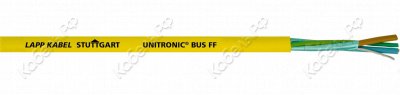UNITRONIC BUS FF 3 1x2x1,1+1X1,1 LappKabel 2170350