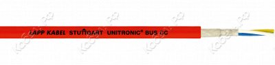 UNITRONIC BUS CC 3X1XAWG20 LappKabel 2170360
