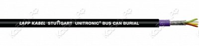 UNITRONIC BUS CAN BURIAL 4x1x0,5 LappKabel 2170500