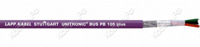 UNITRONIC BUS PB 105 plus 1x2x0,64 LappKabel 2170635