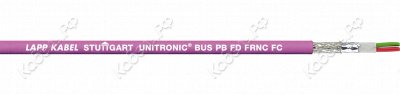 UNITRONIC BUS PB FD FRNC FC 1x2x0,64 LappKabel 2170854