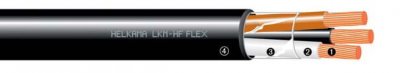LKM-HF 0,6/1kV 3G120 Flex Helkama 26085