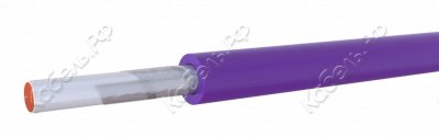 МШВ-1 1х0,35 фиолетовый