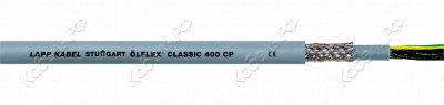 ÖLFLEX CLASSIC 400 CP 2X0,75 LappKabel 1313852