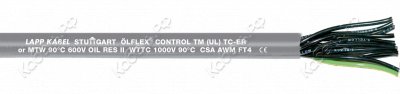 ÖLFLEX CONTROL TM 3G1 LappKabel 00281803