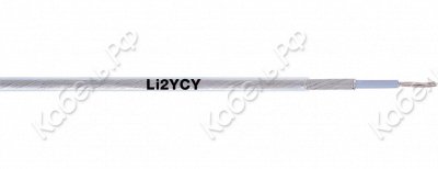 Li2YCY 1x0,14 LappKabel 4550115