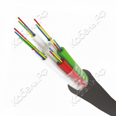 Оптический кабель ОКМТ-А-4/2(2,4)Сп-16(2) 2,7кН фото главное