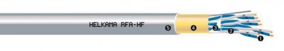RFA-HF 1x2x0,5 Helkama 20910