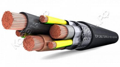 TOXFREE ZH ROZ1-K (AS) VFD EMC 4G1,5 Top Cable 2004001MNEMC